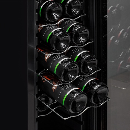 Винный шкаф Meyvel MV12-CBD1 компрессорный отдельностоящий